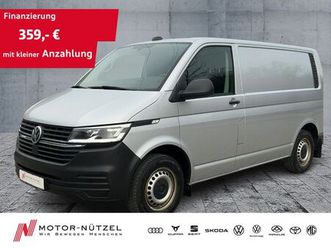 volkswagen t6.1 kasten 2.0 tdi dsg led+2xpdc+acc+shz+dab+