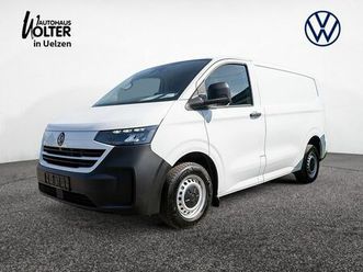 volkswagen t7 e-transporter kasten kr bev 100 kw 64 kwh