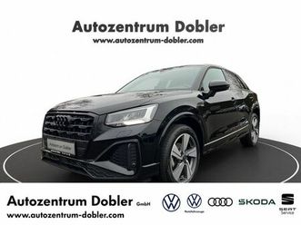 audi q2 35 tfsi s line ahk komfortpaket bluetooth led