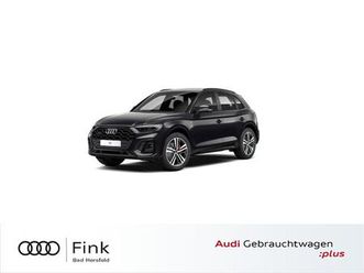 audi q5 40 tdi quattro s line matrix led pano b&o kam