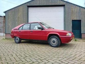 citroën bx 1.6 biarritz k6 1989 rood — oldtimers — marktplaats