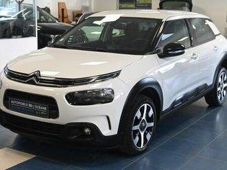 citroen c4 cactus bluehdi 100 s&s bvm6 feel