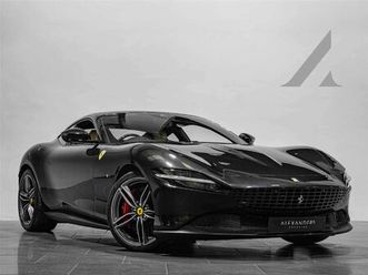 ferrari roma spider | carbon | special request interior |