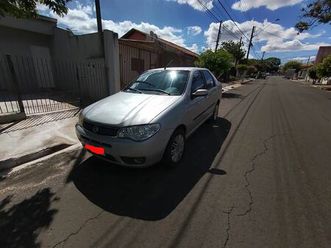 fiat siena elx 1.3 mpi flex 8v 4p 2005