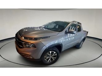 fiat toro 1.8 freedom auto pickup 2021