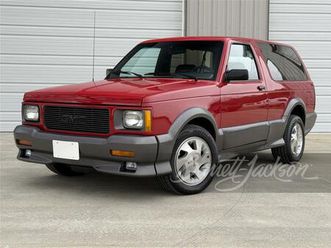 1992 gmc typhoon for sale