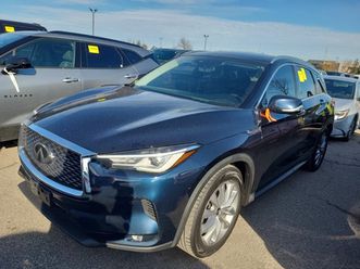 infiniti qx50 luxe * * carfax * * авто кредит * *