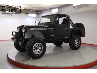 1984 jeep cj8 scrambler for sale
