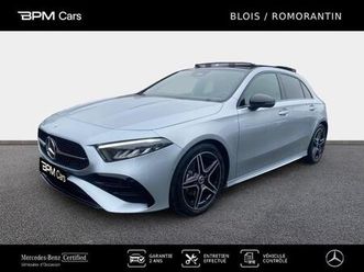 180 d 116ch amg line 8g-dct