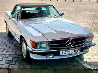 mercedes - 300 sl