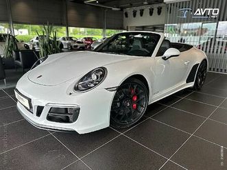 porsche 911 cabriolet carrera gts cabriolet 991 ii