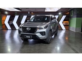 toyota sw4 2.8 tdi sr 4wd suv 2022