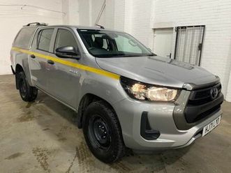 toyota hi-lux d-4d active