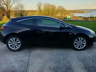 limited edition automatic diesel gtc cdti astra co