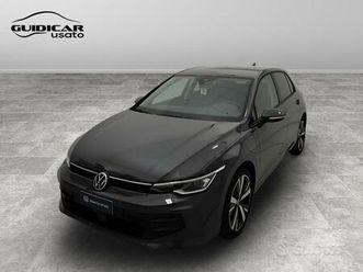 volkswagen golf viii 2024 - golf 1.5 tsi ehybrid e