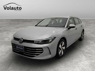 volkswagen passat ix 2024 - passat 2.0 tdi scr bus