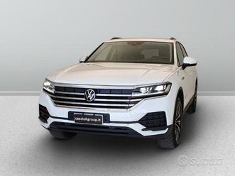 volkswagen touareg iii - touareg 3.0 v6 tdi u13097