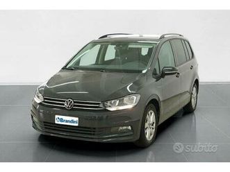 volkswagen touran 2.0 tdi business dsg