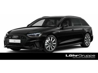 audi a4 avant 40 tdi quattro s line navi+vc acc rfk+p