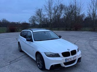 bmw 320d e91