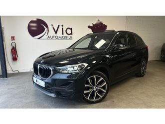 xdrive 18d 150 ch bva8 lounge