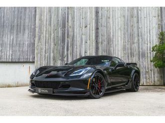 c7 z06 | 3lz | euro | akrapovic