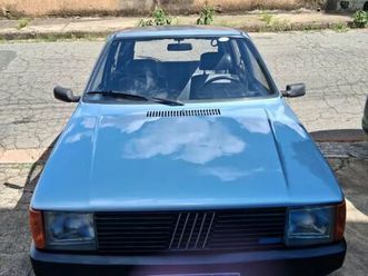 uno mille placa preta