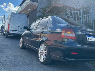 fiat siena elx 1.3 mpi fire 16v 4p 2003