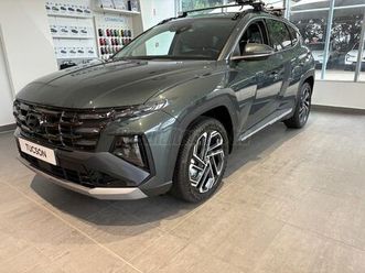 hyundai tucson 1.6 t-gdi mhev prime dct /napfénytetős/magas felszereltségű/készletkisőprő akcióban/azonnal elvihető!!!