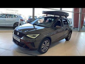 seat arona 1.0 tsi 95ch copa