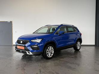 seat ateca 1.0 tsi 110 ch start/stop