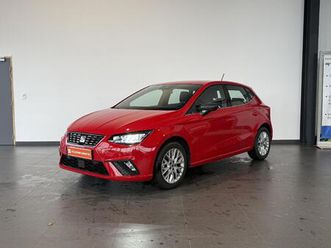 seat ibiza 1.0 ecotsi 95 ch s/s bvm5