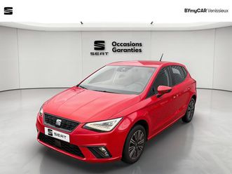 seat ibiza 1.0 tsi 95 ch s/s bvm5
