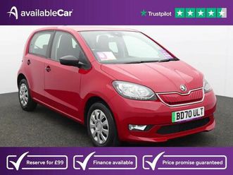 skoda citigo skoda citigo iv 61kw se 37kwh 5dr auto