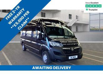 2.2 cdti 3500 biturbo prime fwd l3 h2 euro 6 (start/stop) 5dr