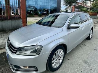 pasat 2.0 disel 2013 automat