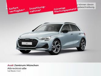 audi a3 sportback advanced tfsi 85 kw s tronic