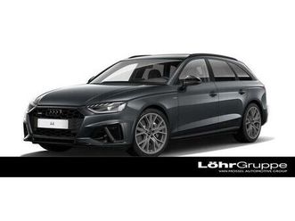 audi a4 avant 50 tdi quattro s line competition pano