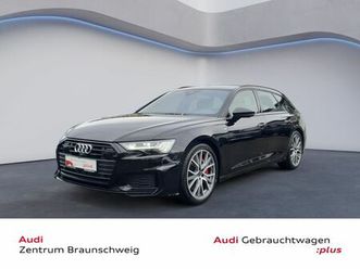 audi a6 avant sport 55 tfsie quattro s-tronic matrix-