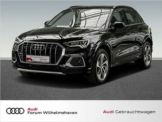 audi q3 45 2.0 tfsi advanced quattro s tronic navi