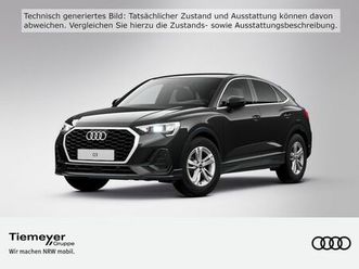 audi q3 sportback 35 tfsi dab sitzhz virtual lm17