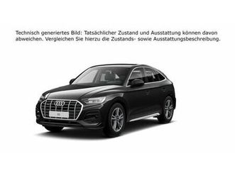 audi q5 40 tfsi sportback quattro s tronic advanced