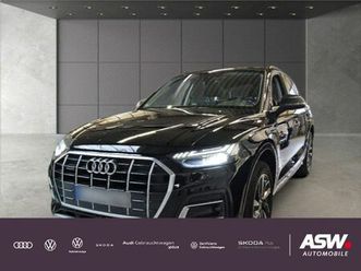 audi q5 advanced 40tdi quattro stron led navi rfk b&o