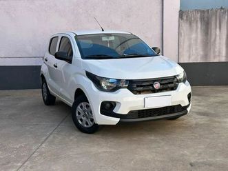 fiat mobi easy 1.0 fire flex 5p. 2017