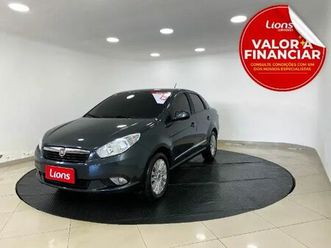 fiat grand siena essence 1.6 flex 16v 2013