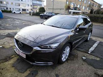 6 kombi skyactiv-g 165 drive exclusive-line