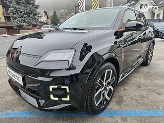 renault 5 e-tech iconic ev52 110kw comfort range