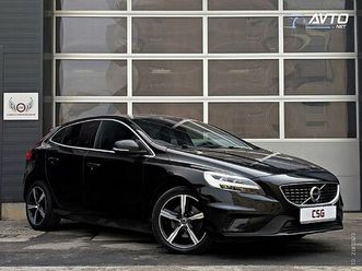 volvo v40 2.0 t2 r-design |kamera|navigacija|led|