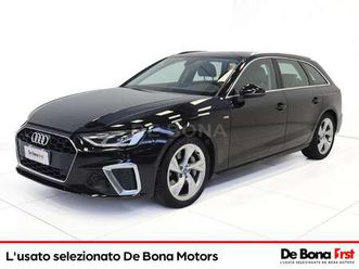 avant 50 3.0 tdi s line edition quattro 286cv tipt