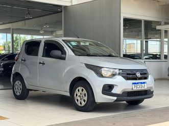 fiat mobi easy 1.0 fire flex 5p. 2017